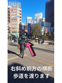 メモト 神戸元町店(memoto)/お店までの道順です♪