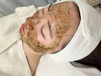 グレイス アンド ミューズ(grace&muse)/人気のハーブピーリング