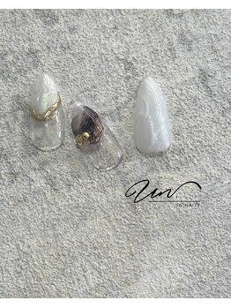 アンドットネイルズ(UN.nails)/メインアートサンプル