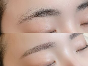 ワンストップラボ(ONE.STOP.LABO)/アイブロウWax 眉毛