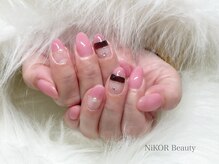 ニコルビューティー 高槻 南平台店(NiKOR beauty)/デザインアート／5,500円～