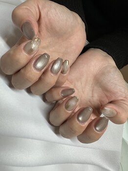 ビューティーサロン リンド(Beauty Salon Lindo)/マグネット×ミラー