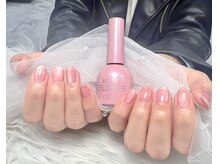 リッカヴァラ(Lycka VALLA)/マグネット/VALLAネイル/ツヤ感