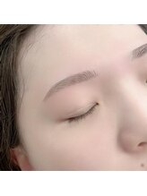 エストアール 博多口店(est-r.)/#美眉#アイブロウスタイリング