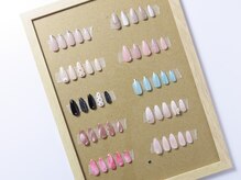 ワンネイル(ONE nail)の雰囲気（毎月変わる定額デザイン！その月に施術するとお得です！）