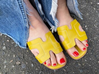 ジーニー(Genie)/Foot.. ワンカラー 