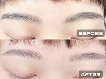 アイック 船橋店(I’ck)/ハリウッドブロウリフト＋Wax