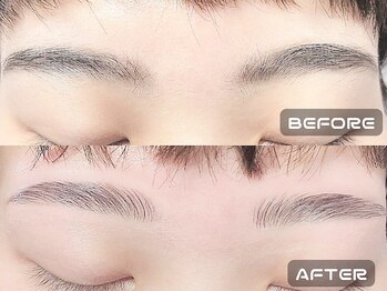 アイック 船橋店(I’ck)/ハリウッドブロウリフト＋Wax