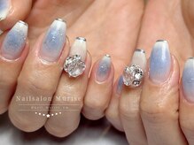 ミュリゼ(Murise)/【キラキラブルー×チーク】