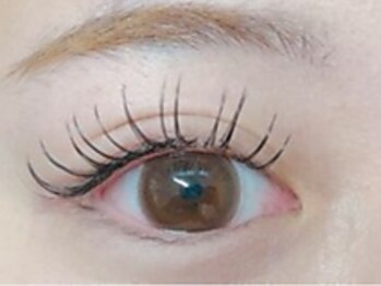 アビエ フリルアイビューティー 河内花園駅前店(abije Frill Eye Beauty)の写真/【貴方だけのオーダーメイド!150～180本迄つけ放題120分¥5900】アイメイクなしでもいつでもパッチリ★
