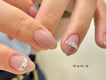 ザ マリー 表参道店(THE MARIE)/定額¥6,600 リングアート 0814c