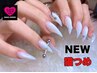 【180分スカルプ】猫爪17500円♪個性派に人気★Acryl nails cat's style