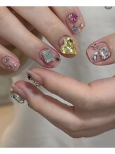 めぐみのネイルサロン/ジュエリーネイル