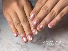 ピンクシアーマグネット