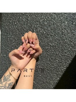 パルティー 大阪北浜店(PARTIE)/マグネイルネイル
