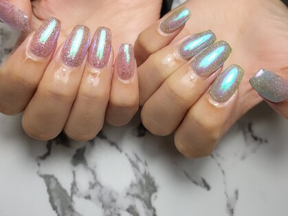 ディスタンス(distance)の写真