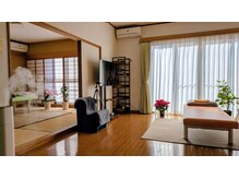 プリボディー 谷口(Pre-Body)/内観　観葉植物及び加湿器