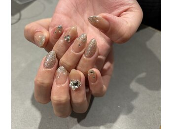 アンドローブ 銀座店(&robe)/ワンホンネイル