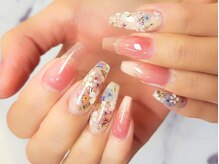 ネイルサロン マーチ おもろまち店(NAIL SALON MARCH)/期間限定【HPオススメデザイン】