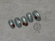 十色 麻布十番店(AZABUJUBAN)/【季節のDESIGN】初回オフ無料！