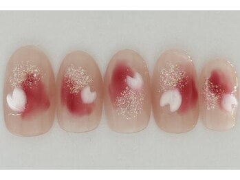 ジェル￥8800スカルプ￥13200