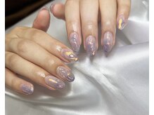 Aera【4/3 NEWOPEN(予定)】の雰囲気(ぷっくりネイルも大人気です!)