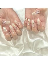 ワイズビューティー 天王寺店(y's beauty)/宝石ネイル