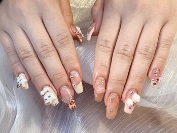 マシェリ(MA CHERIE)/アニマル×フレンチ