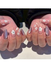 アイネイル 小倉(ai nail)/Flower