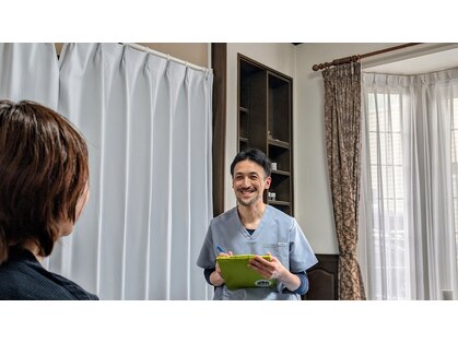 光の写真