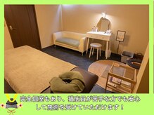 晴々の雰囲気（完全個室もありますので、お子さん連れや猫店員が苦手でもOK！）
