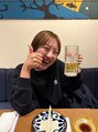 アートネイル ギャラリー(Art nail Gallery) クリスマスに沖縄へ!!居酒屋大好き¥^ ^/