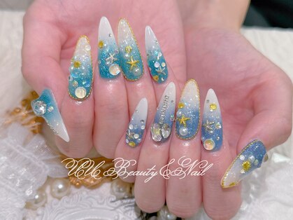 ユーユービューティネイル 上野御徒町店(UU Beauty&Nail)の写真
