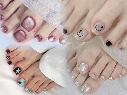 ソラネイル アヤセ(SORA NAIL AYASE)の写真
