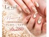【平日9～12時開始限定】ハンドマグネットorフラッシュラメワンカラー￥6280