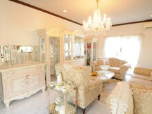 アリュール(allure)の雰囲気（上質な空間で癒されて♪）