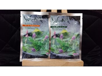 ヨサパーク ポコ JR尼崎南店 (YOSAPARK POCO)/使用するハーブ