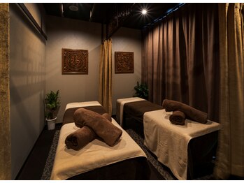 知足常楽 六本木店/カップル部屋