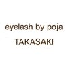 アイラッシュ バイ ポジャ(EYELASH by Poja)のお店ロゴ