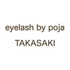 ネイルアンドアイラッシュ バイ ポジャ(NAIL&EYELASH by Poja)のお店ロゴ