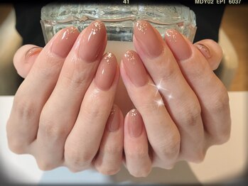 アトリエルリアン(Atelier Le Lien)/大人ネイル