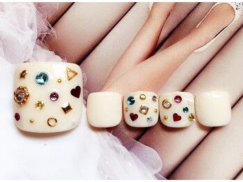 エンジェルビューティーネイルアンドアイラッシュ(Angel Beauty nail&eyelash)/