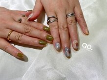 アオ おもろまち(ao.)/85min/ニュアンス Nailao.沖縄