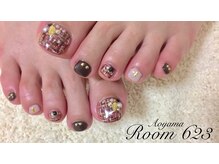 ルーム735 青山(Room735)/フットケア＋フットネイル