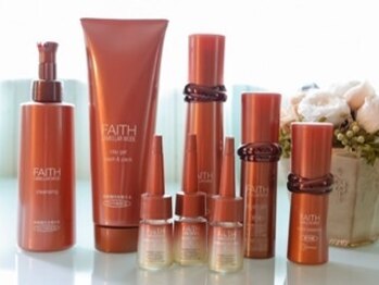 アカアカ(aka'aka)/『FAITH』化粧品