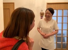 ルフルリール(Refleurir)/【1】いらっしゃいませ♪