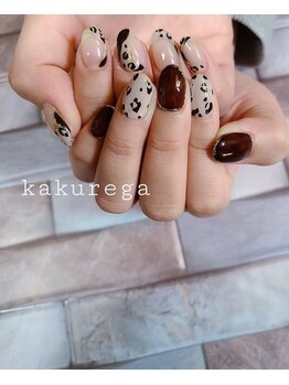 リフレッシュサロン 隠れ家/