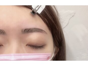 ダフネ(DAFNE)/ナチュラルビューティー眉