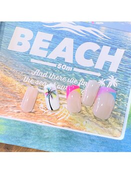 アロハナ(Alohana)/定額デザイン￥9500（初￥7600）