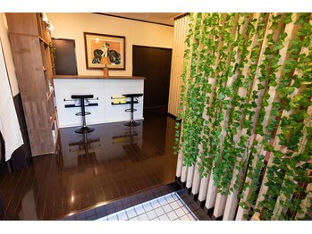 エステティックサロン ドゥネール/いらっしゃいませ!